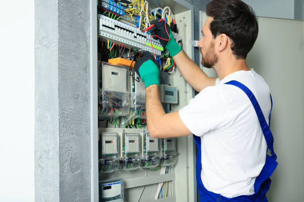 Best Electrical Outlet Repair  in Mount Vernon, IN